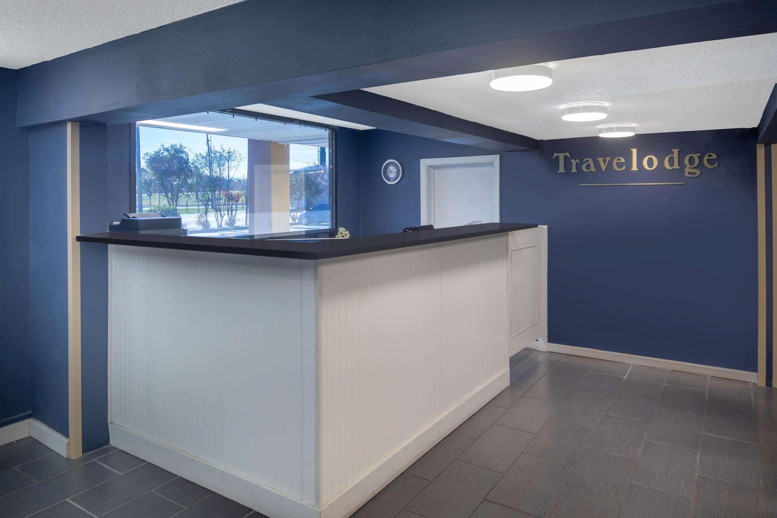 Travelodge By Wyndham Savannah Area/Richmond Hill Exterior foto