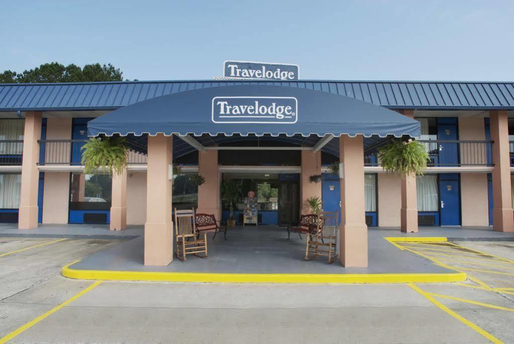 Travelodge By Wyndham Savannah Area/Richmond Hill Exterior foto