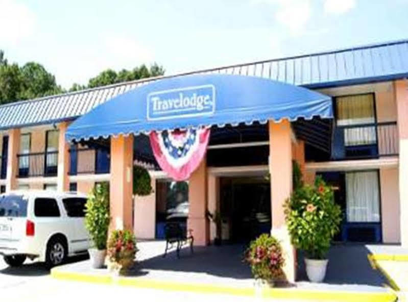 Travelodge By Wyndham Savannah Area/Richmond Hill Exterior foto
